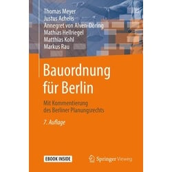 Bauordnung für Berlin