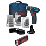 Bosch Professional, Bohrmaschine + Akkuschrauber, GSR 12V-15 (Bohrschrauber)