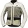 IXS Venture-BigAir 1.0 Textiljacke Hellgrau/Oliv/Schwarz S