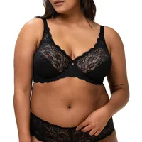 Triumph Amourette 300 W X, Damen, Schwarz, 90D