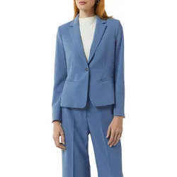 Comma Kurzblazer, mit Reverskragen Comma blue 44
