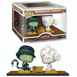 Funko, LLC Hunter X Hunter Meruem vs. Komugi Sammelfigur 10 cm