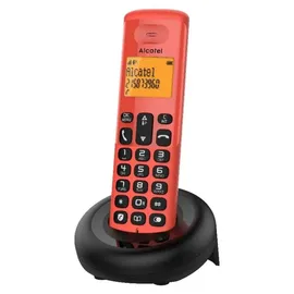 Alcatel E160 rot