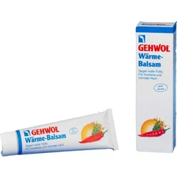 GEHWOL Wärme-Balsam 75 ml Creme