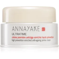 Annayake Ultratime High Prevention Anti-Ageing Prime Cream Hautcreme gegen die ersten Anzeichen von Hautalterung 50 ml