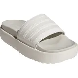 adidas Adilette Platform Damen Weiß 38