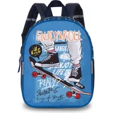 FABRIZIO Skaters dunkelblau