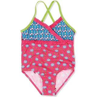 Playshoes UV-Schutz Badeanzug Blumen 74/80