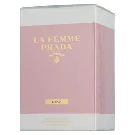 Prada La Femme L'Eau Eau de Toilette 100 ml