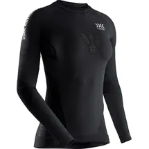 X-Bionic Invent 4.0 Damen Schwarz/Charcoal XL
