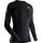 X-Bionic Invent 4.0 Damen Schwarz/Charcoal XL