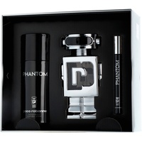 Paco Rabanne Phantom - Set mit Deodorant Spray 100ml-150ml-10ml