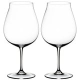 Riedel Vinum Neue Welt Pinot Noir Gläser-Set, 2-tlg. (6416/16)