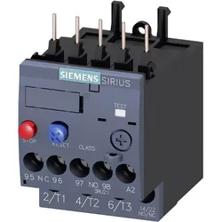 Siemens Überlastrelais 5,5-8,0A, Relais