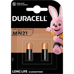 Duracell MN 21 Sicherheitsbatterie