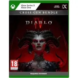 ACTIVISION Diablo IV (4) - Kompatibel mit Xbox One und Xbox Series X