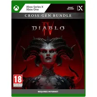 ACTIVISION Diablo IV (4) - Kompatibel mit Xbox One und Xbox Series X