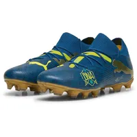 Puma Future 7 Match BNA FG/AG Fußballschuhe 01 sailing blue/marine blue/pelé yellow/grassy green/gold 43