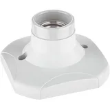 ledscom.de Deckenleuchte/Lampenfassung Weiß