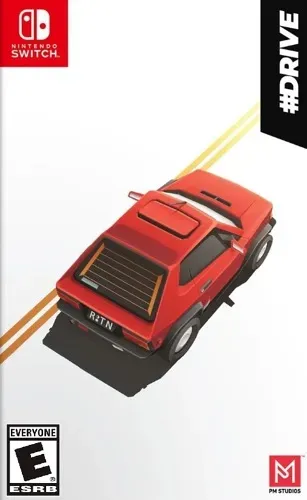 #Drive - Switch [US Version]