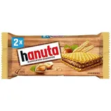Ferrero Hanuta 2er Pack 44g