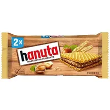 Ferrero Hanuta 2er Pack 44g