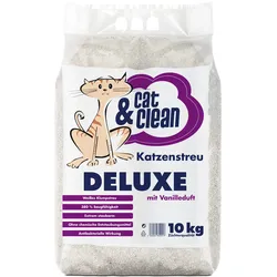 Cat & Clean de luxe 10kg Katzenstreu