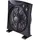 Jata JVVS3112 50 cm Bodenventilator Schwarz