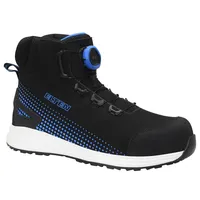 ELTEN Sicherheitsstiefel JORAN BOA blue Mid ESD S3L, Gr.