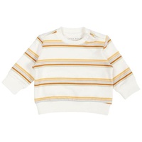 Little Dutch Pullover Vintage Sunny Stripes dicke Streifen, Größe 50/56 | Little Dutch