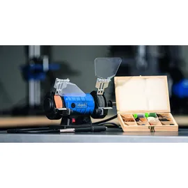 SCHEPPACH Doppelschleifer HG 35 120 W 0-11.000 min-1