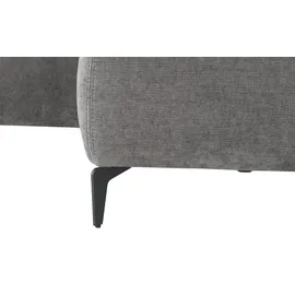 Smart Ecksofa Gabriela ¦ grau ¦ Maße (cm): B: 288 H: 83 T: 170.0