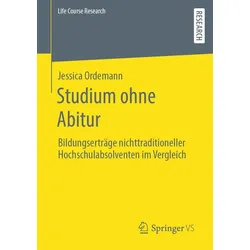 Studium ohne Abitur