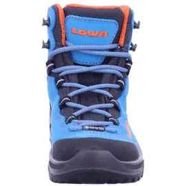 Lowa CADIN GTX MID JUNIOR Türkis Flame - Blau