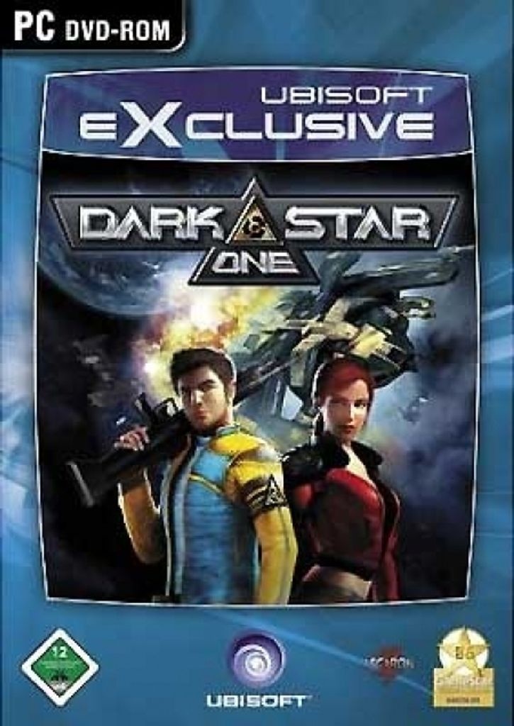Darkstar One (DVD-ROM) [UBX]