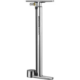 Birzman Tiny Tanker Helix Standpumpe silber