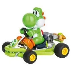 CARRERA RC 370200988 2,4GHz Mario Kart(TM) Pipe Kart, Yoshi