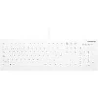 Cherry AK-C8112 Medical Keyboard, weiß, USB, ES (AK-C8112-U1-W/ES)