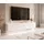idohome TV-Lowboard 200 cm Weiß Matt 36x40x40 cm Holzwerkstoff