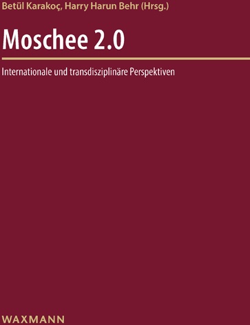 Moschee 2.0  Kartoniert (TB)