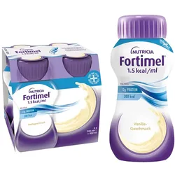 Fortimel 1.5 kcal Vanillegeschmack