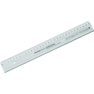 RUMOLD Schneidelineal 30cm
