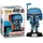 Funko Star Wars The Mandalorian - Death Watch Mandalorian Two Stripes 9 cm - Blau