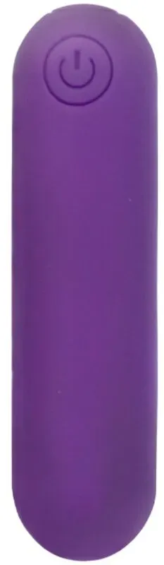 ARMONY - SPLASH HEHE VIBRATOR BULLET SILIKON 10 VIBRATIONEN 65 X 15 CM LILA