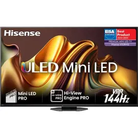 Hisense 65U8NQ 65 Zoll MiniLED ULED 4K TV