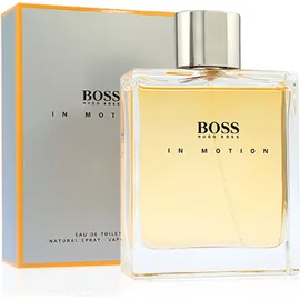 HUGO BOSS In Motion Eau de Toilette 100 ml