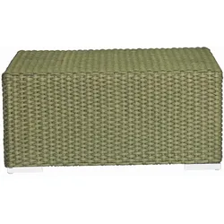Outdoor Couchtisch MERCY ROPE olive