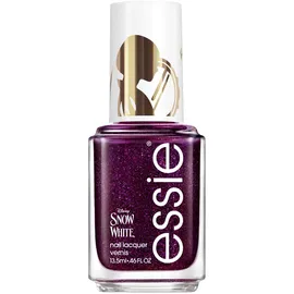 essie Nagellack – Nr. 1009 tempted with envy, Lila, professionelle Maniküre in der limitierten Schneewittchen-Edition, farbintensiv, 13,5 ml