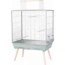Zolux Vogelkäfig Neolife 80 x 50 x 80 cm grün