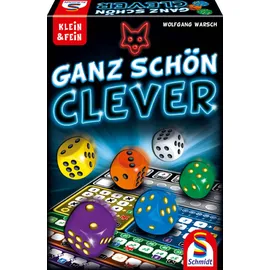 Schmidt Spiele Ganz schön clever
